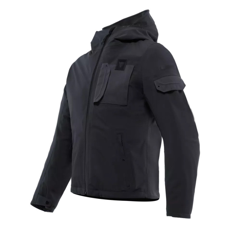 Dainese Corso Absøluteshell™ Pro Waterproof Motorcycle Jacket - Black 006