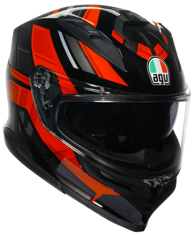 AGV K7 Motorcycle Helmet - Taurax