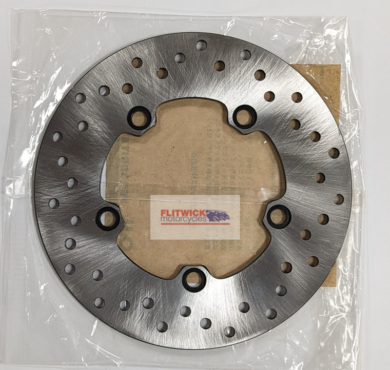 Genuine Yamaha R9 Rear Brake Disc - 5SL-2582W-00