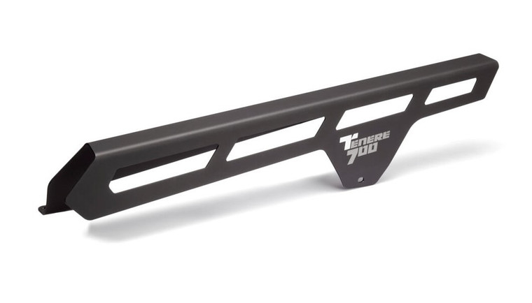 Genuine Yamaha Tenere 700 2021 Onwards Chain Guard - Black