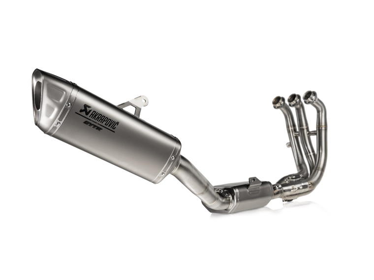 Akrapovic GYTR Yamaha R9 Full Track Day Exhaust System 907983430100