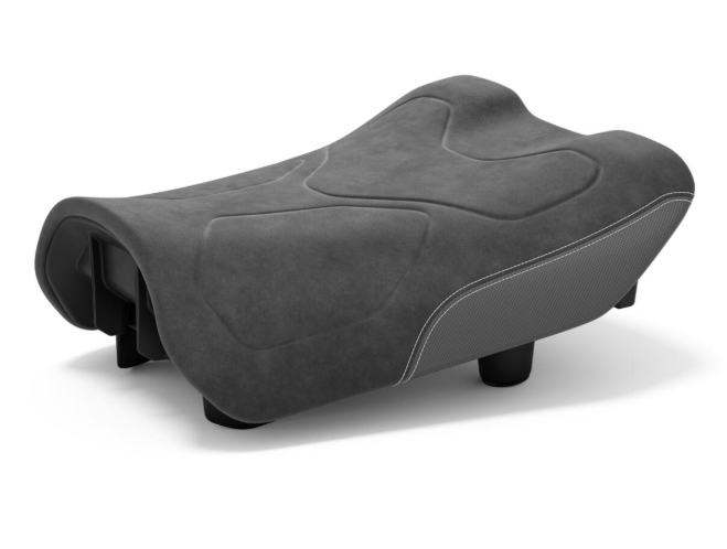 Genuine Yamaha Tracer 7/GT/Y-AMT 2025 Onwards Comfort Seat - BWM-F47C0-00