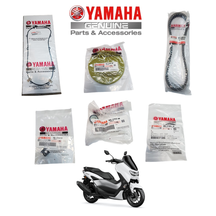 Genuine OEM Yamaha NMAX 125 2021-24 Transmission Kit