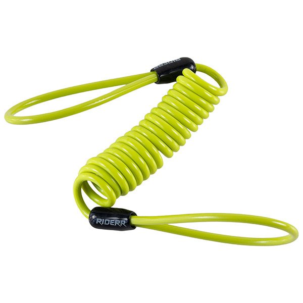 Riderr Disc Lock Reminder - Fluorescent Yellow