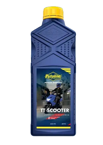 Putoline TT Scooter 2 Stroke Oil 1l