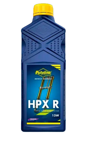 Putoline Fork Oil 15W 1l