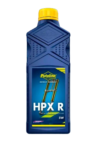 Putoline HPX R 5W Motorcycle Fork Oil 1l