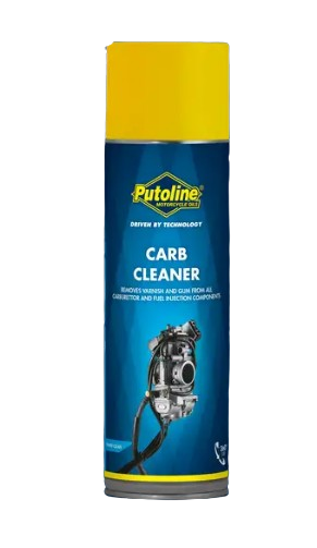 Putoline Motorcycle Carb Cleaner Spray 500ml