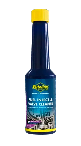 Putoline Motorcycle Fuel Inject & Valve Cleaner 150ml