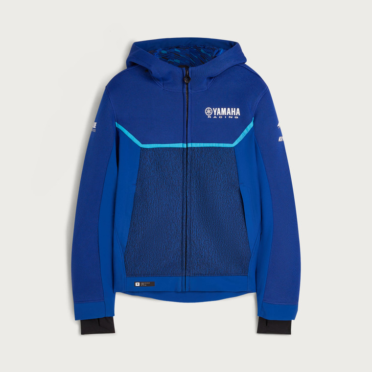 Genuine Yamaha Paddock Blue Riding Jacket Ska - Men