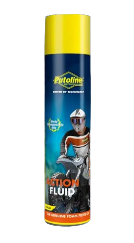 Putoline Motorcycle Action Fluid Aerosol 600ml