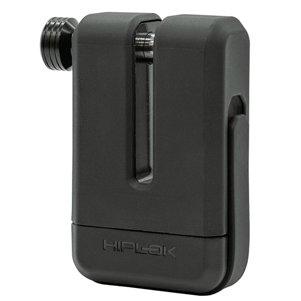 Hiplok MD1000 Motorcycle Disc Lock - Black (Sold Secure Diamond)