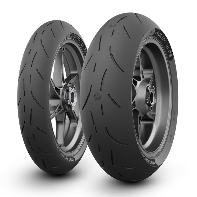 Metzeler Sportec 01 RS Motorcycle Tyres Front/Rear/Pair Deals