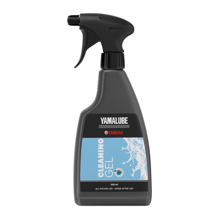 Yamalube Motorcycle Cleaning Gel 500ml