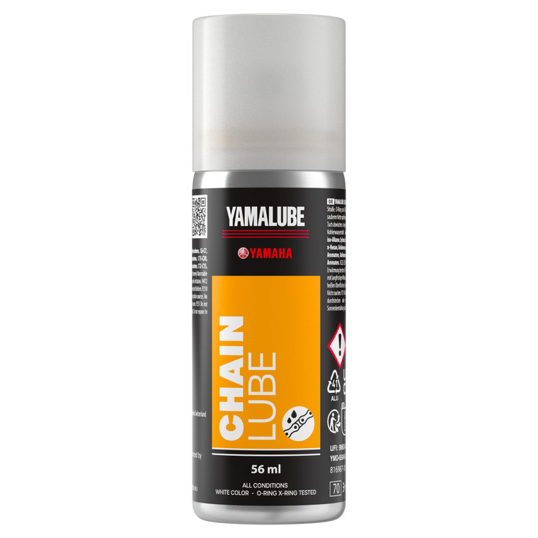 Yamalube Motorcycle Chain Lube 56ml
