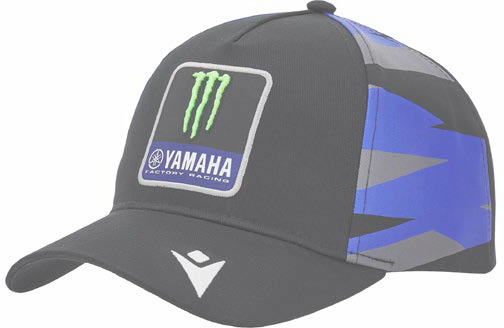 Genuine Yamaha 2025 Replica Team Cap Adult