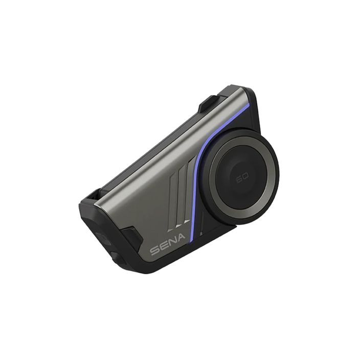SENA 60S-01D Bluetooth Intercom Communication System Duo/Pair Mesh 3.0