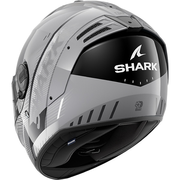 Shark Spartan RS - Speed-Tech MAT SWK