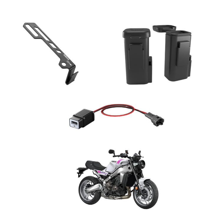 Genuine Yamaha XSR900 2025 Onwards (Not GP) USB Kit