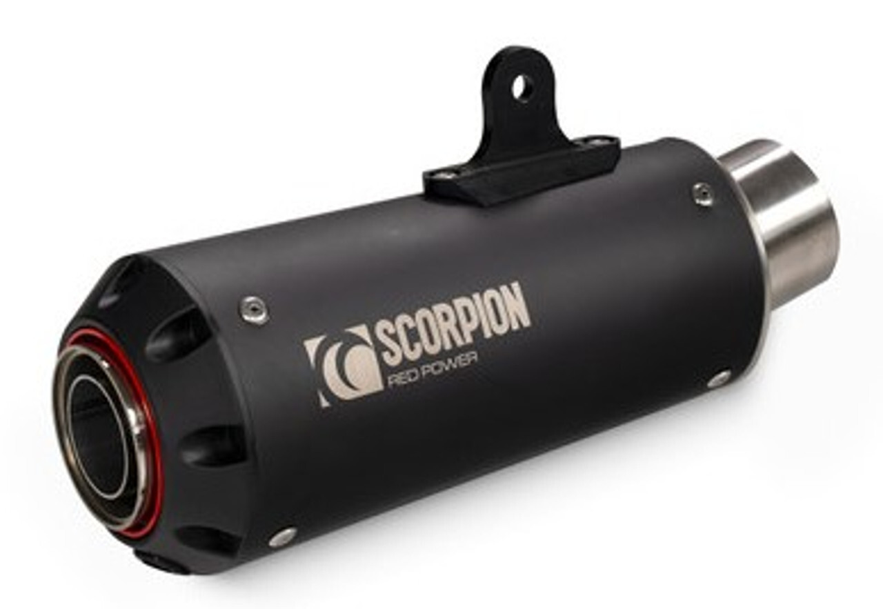 Yamaha Scorpion Exhausts