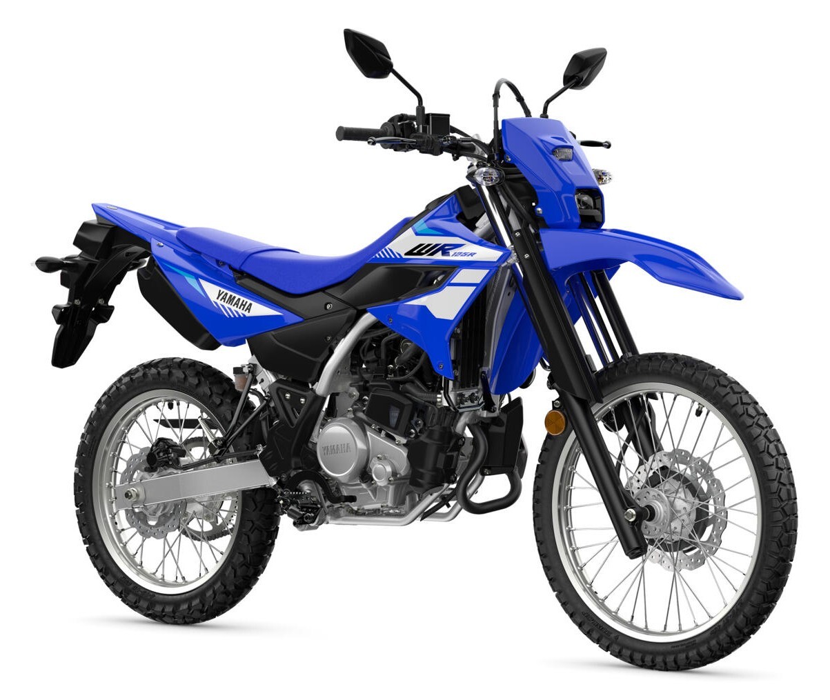 WR125R