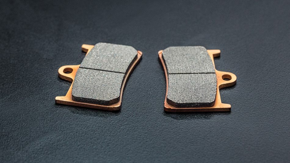 Yamaha Brake Pads