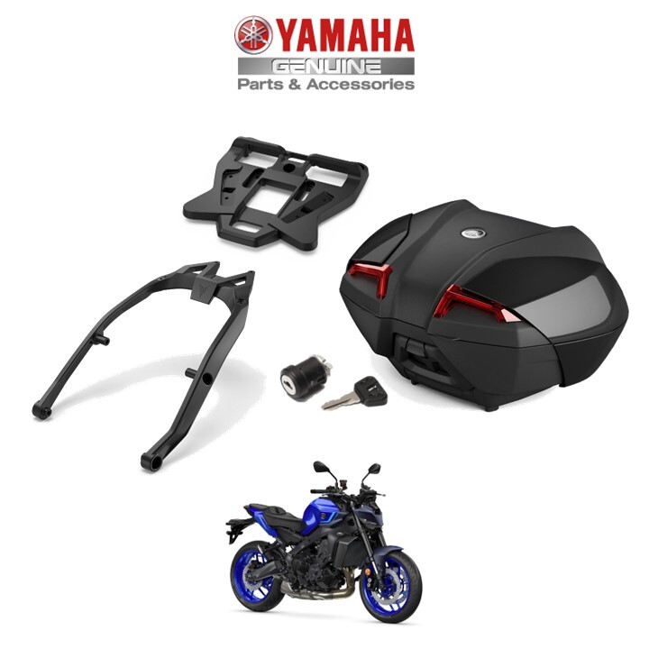 MT-09 & MT-09 SP Luggage