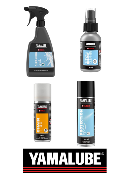 Yamalube Careline Products