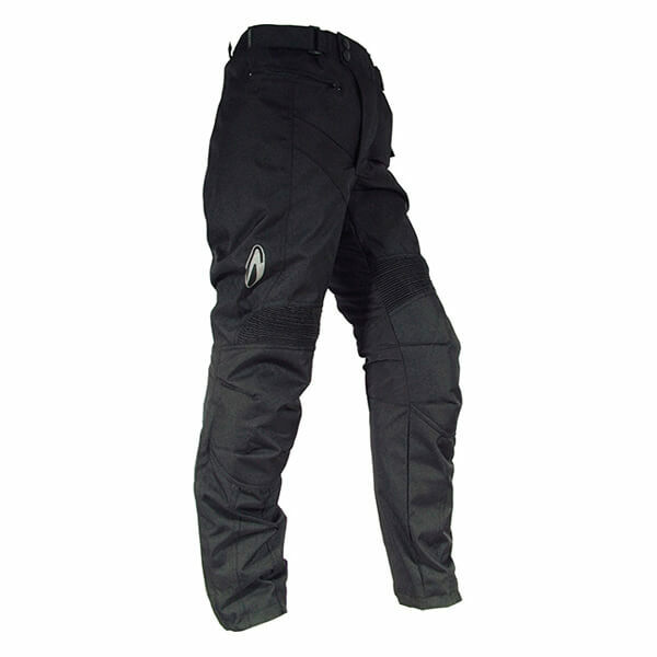 HWK Motorcycle Pants for Men with Water Resistant Cordura Textile Fabr –  EveryMarket