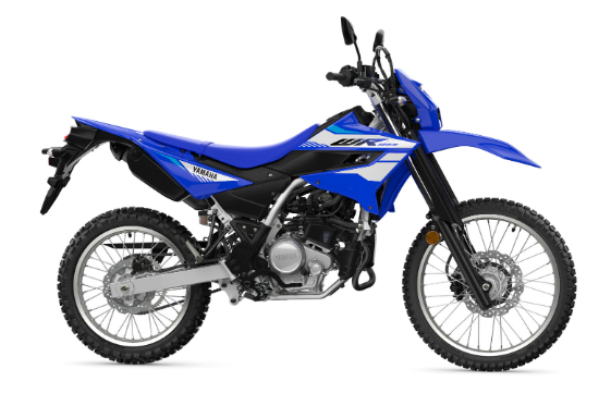 WR125R