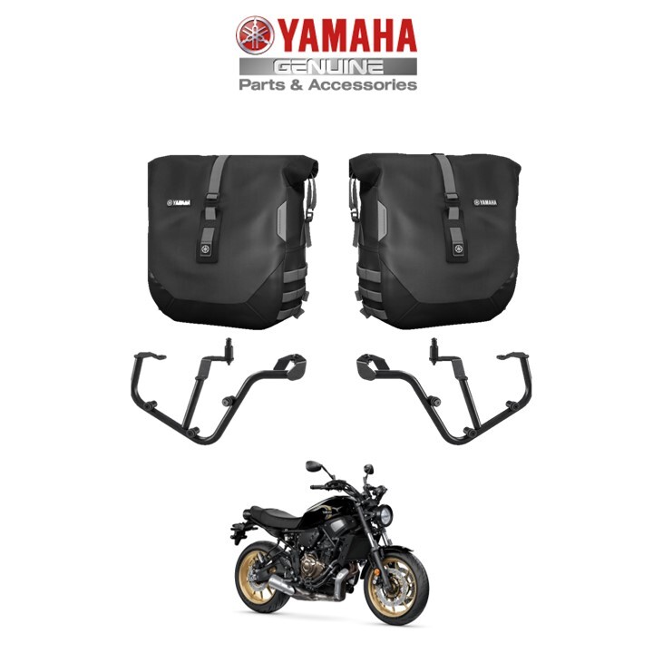 XSR700 Luggage