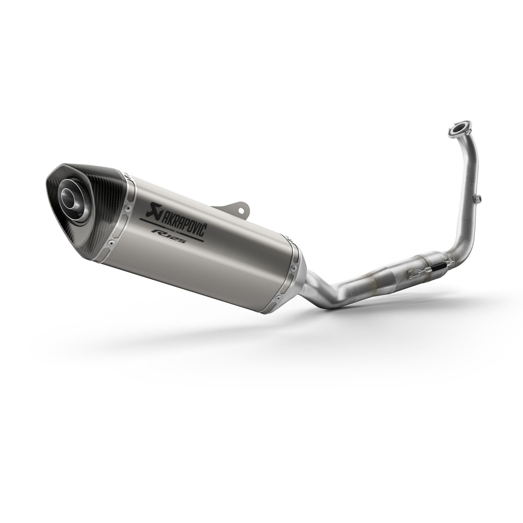 Yamaha After-Market Exhausts Yamaha After-Market Exhausts