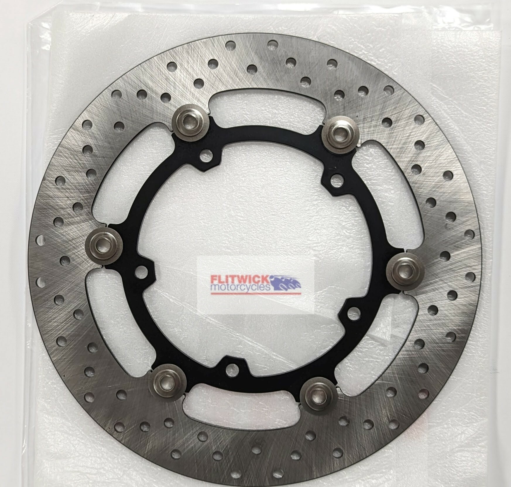 Yamaha Brake Discs