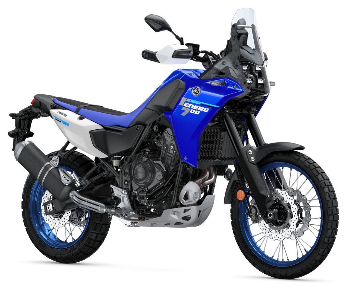 Tenere 700 2025 Onwards