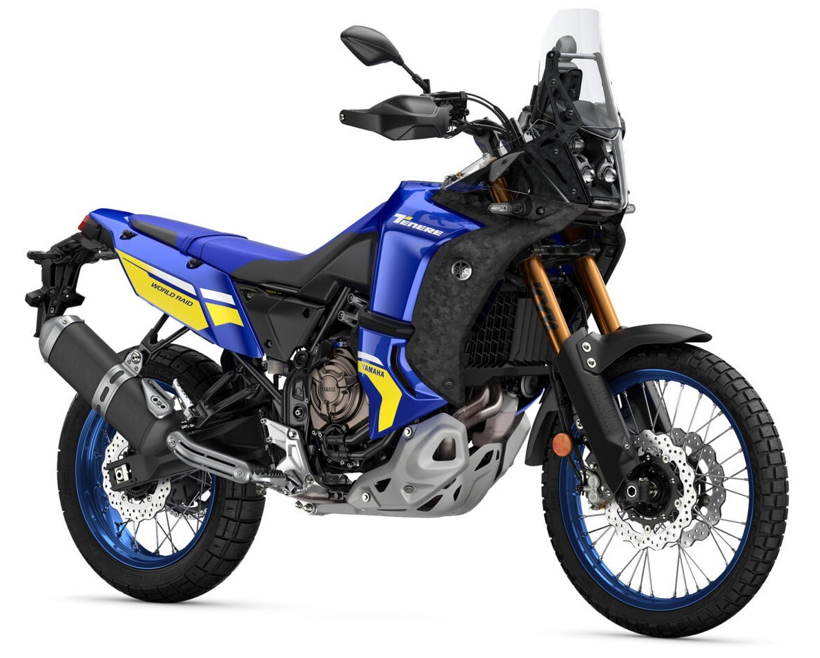 Tenere 700 World Raid Pre-2026