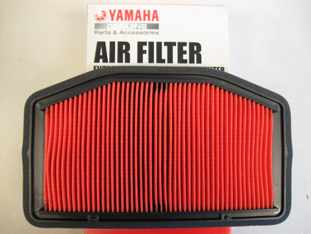 K&N Engine Air Filter: High Performance, Premium, Powersport Air Filter: 1985-2007 YAMAHA (VMX1200 V-Max) YA-1285