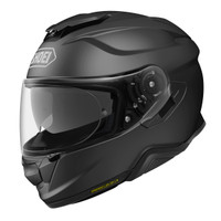 SHOEI GT Air II Motorcycle Helmet - Matte Black 