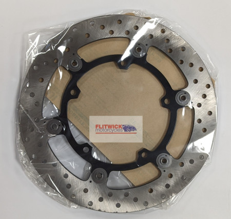 Genuine Yamaha YZF-R7 2022 Onwards Front Brake Disc - BEB-2581T-00