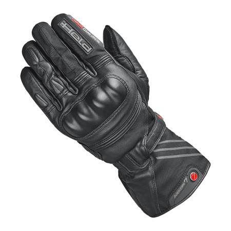 Held Twin II 2in1 Goretex Men's Motorcycle Gloves - Black for Sale