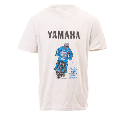 Camiseta Logo Tm Graphic Tee-Carmenere/Line Art Para Mujer