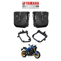 Genuine Yamaha XSR900 2022 Onwards *NOT GP* Soft Side Bag Luggage Kit