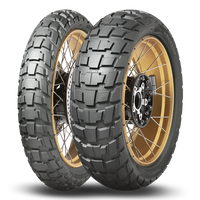 Dunlop Trailmax Raid Motorcycle Adventure Tyres - Front, Rear, & Pair Deals