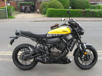 Yamaha XSR 700 Anniversary. Lovely condition. 
