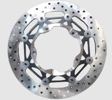 Genuine Yamaha OEM R9 Front Brake Disc - BKN-2581T-00 for Sale