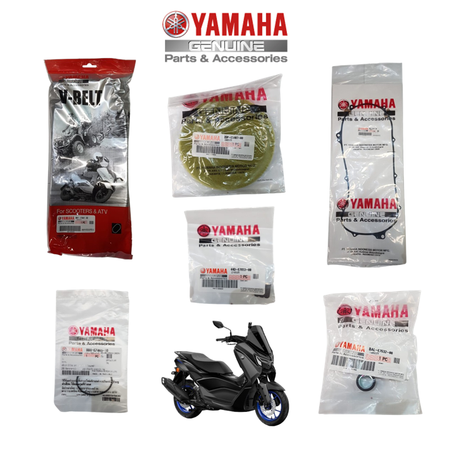Genuine OEM Yamaha NMAX 125 2025 Onwards Transmission Kit for Sale