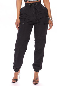 Wind breaker : black 