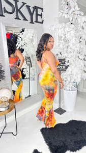 Model wearing size medium 