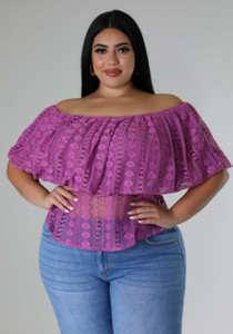 Addicted to a good vibe : blouse