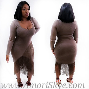 She like the finer things 