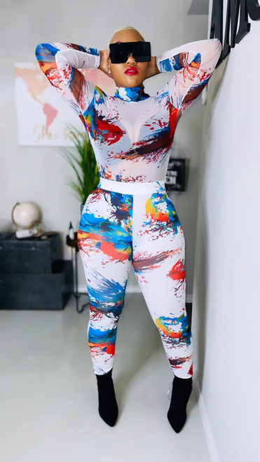 model wearing size medium 
weighs 175 
5.3 
